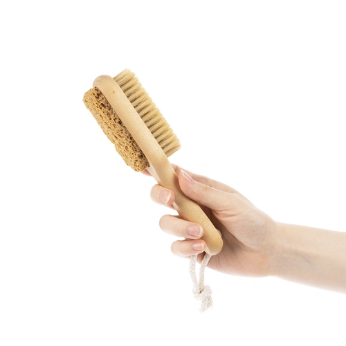 Щетка для педикюра с пемзой Sundarata Щетка для педикюра с пемзой Sundarata