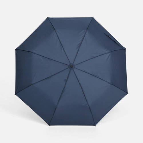 Зонт складной Classic, темно-синий Зонт складной Classic, темно-синий