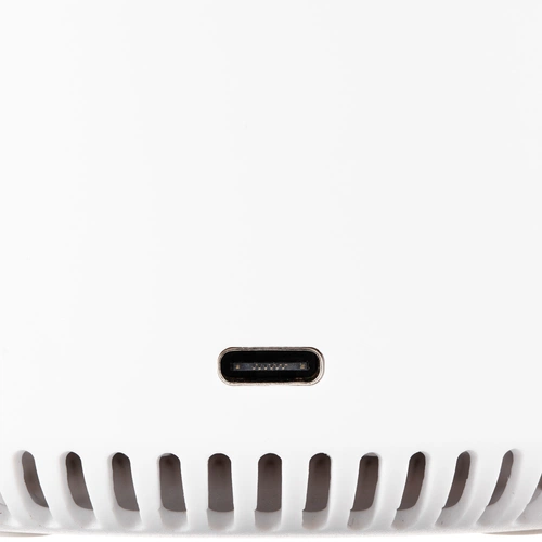 Bluetooth-колонка с беспроводной зарядкой relaxTime, белая Bluetooth-колонка с беспроводной зарядкой relaxTime, белая