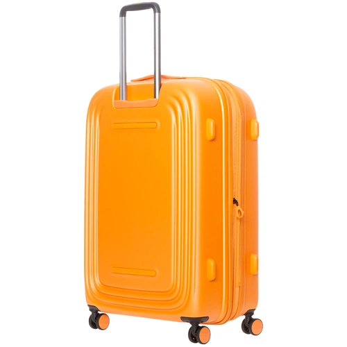 Чемодан Logoduck L, оранжевый Чемодан Logoduck L, оранжевый