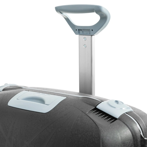 Чемодан Light Ltd Edition M, черный Чемодан Light Ltd Edition M, черный