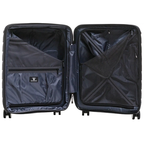 Чемодан Skyline S, черный Чемодан Skyline S, черный