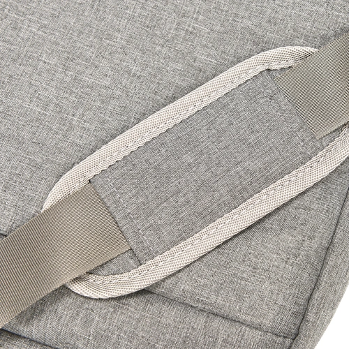 Cумка для ноутбука L227, светло-серая Cумка для ноутбука L227, светло-серая