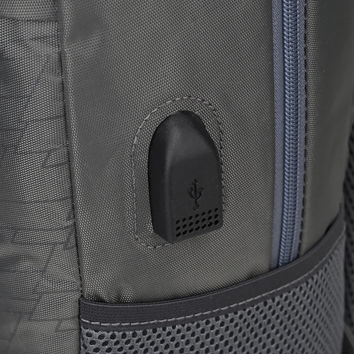 Рюкзак для ноутбука B115, темно-серый Рюкзак для ноутбука B115, темно-серый