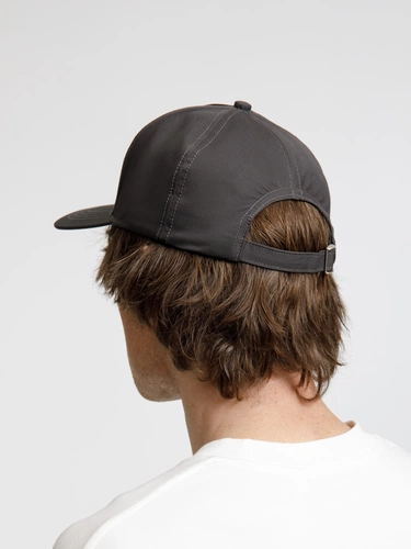 Бейсболка Seguro, серая Бейсболка Seguro, серая