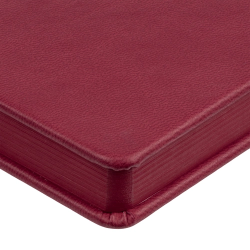 Ежедневник Cortado, недатированный, бордовый Ежедневник Cortado, недатированный, бордовый