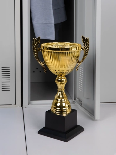 Кубок Spica, большой, золотистый Кубок Spica, большой, золотистый