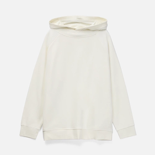 Худи унисекс H5, молочно-белое Худи унисекс H5, молочно-белое