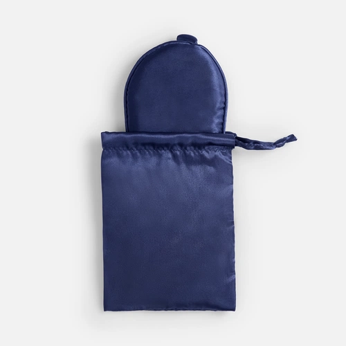 Маска для сна Dormio, темно-синяя Маска для сна Dormio, темно-синяя