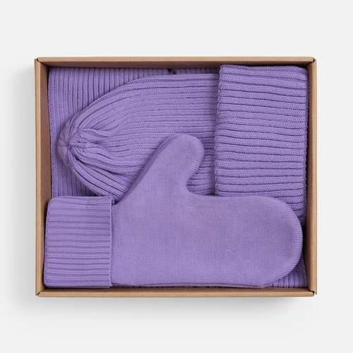 Набор Yong, сиреневый Набор Yong, сиреневый