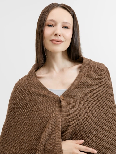 Плед Voyage в кофре, коричневый Плед Voyage в кофре, коричневый