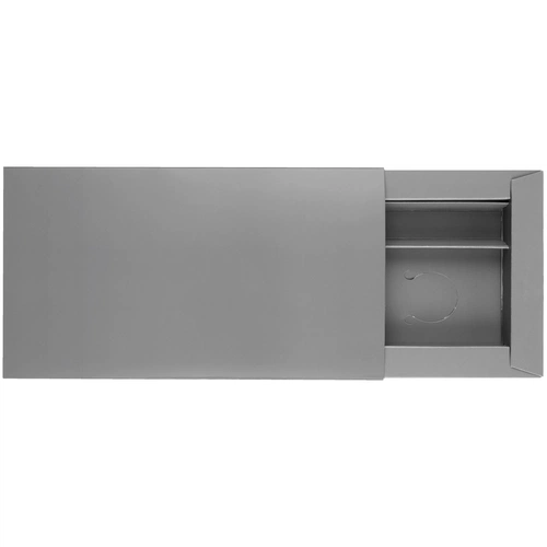 Коробка Setti, серая Коробка Setti, серая