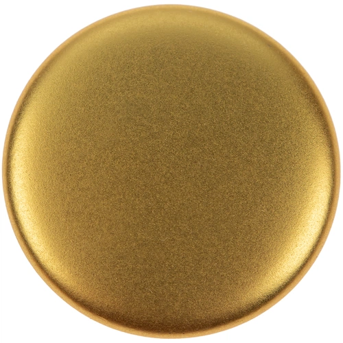Кнопка Clavis, M, золотистая Кнопка Clavis, M, золотистая