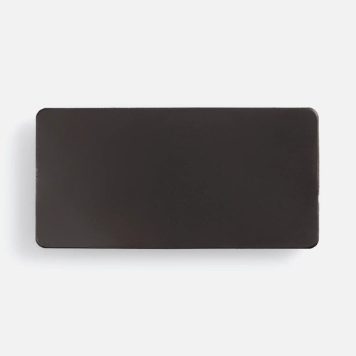 Значок Magnet Matto, серый металлик Значок Magnet Matto, серый металлик