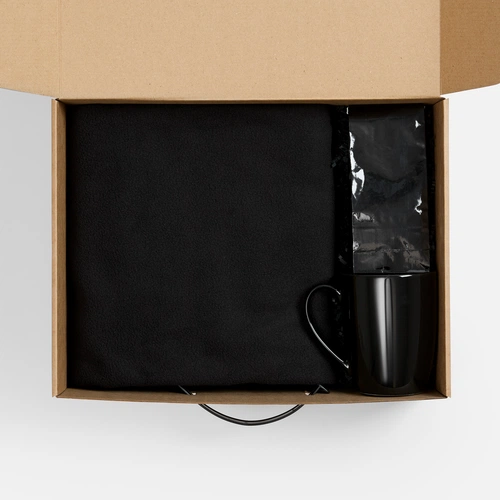 Набор Warm Spell, черный Набор Warm Spell, черный