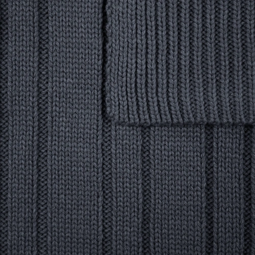 Шарф Knit Beat, серый (графит) Шарф Knit Beat, серый (графит)