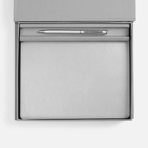 Набор Nebraska Flex, серебристый Набор Nebraska Flex, серебристый