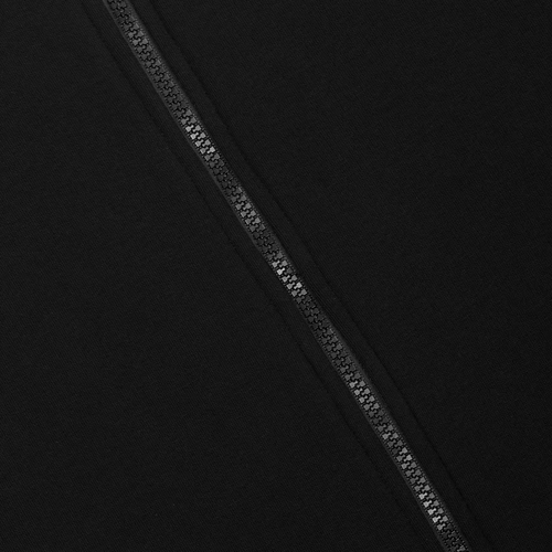 Бомбер унисекс Estado, черный Бомбер унисекс Estado, черный