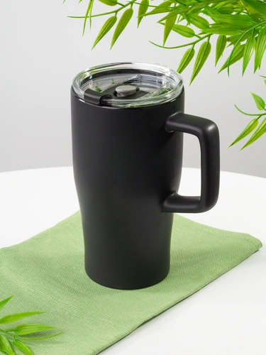 Кружка Grandios, черная Кружка Grandios, черная