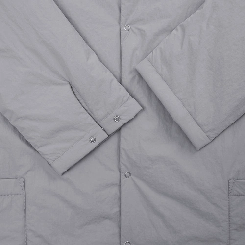 Куртка унисекс Veter, серая Куртка унисекс Veter, серая