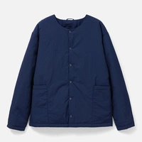 Куртка унисекс Veter, темно-синяя