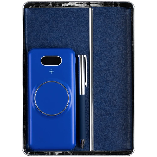 Набор Petrus Energy, синий Набор Petrus Energy, синий