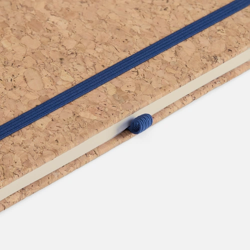 Блокнот Corkfolio, синий Блокнот Corkfolio, синий