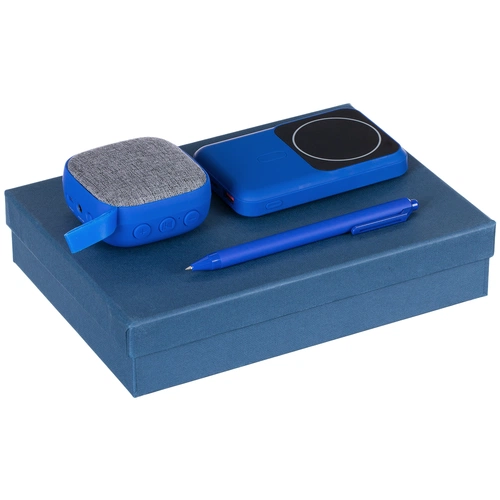 Набор Top Force, синий Набор Top Force, синий