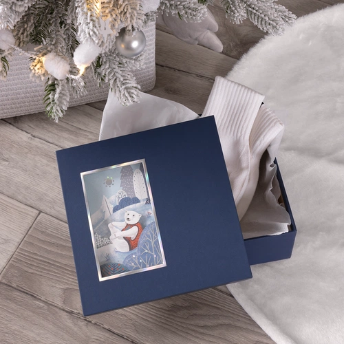 Коробка The Blue Bear, S Коробка The Blue Bear, S