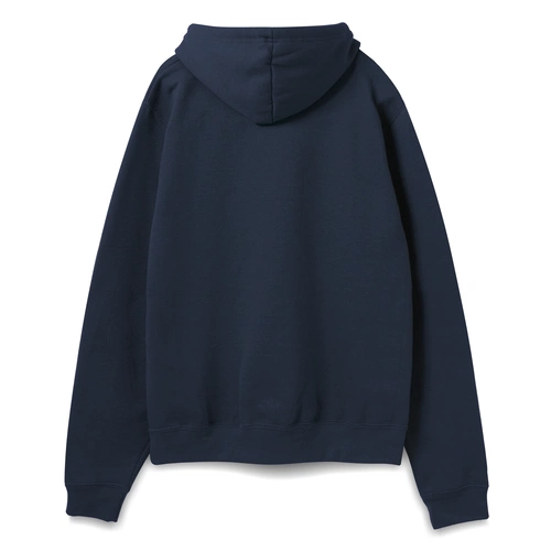 Толстовка с капюшоном Slam 320, темно-синяя Толстовка с капюшоном Slam 320, темно-синяя