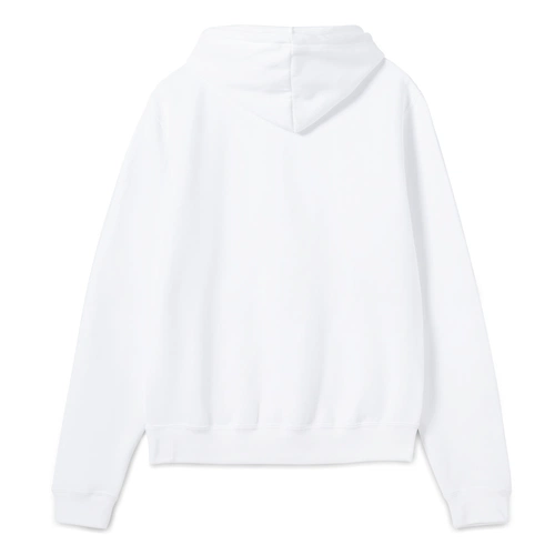 Толстовка с капюшоном Slam 320, белая Толстовка с капюшоном Slam 320, белая