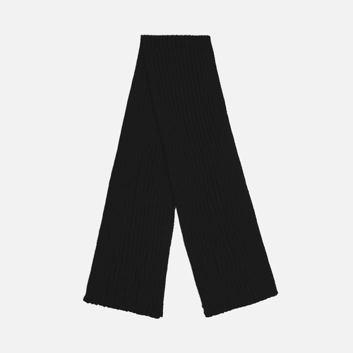 Шарф HappyGo, черный Шарф HappyGo, черный