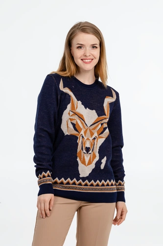 Джемпер Totem Kudu, синий Джемпер Totem Kudu, синий