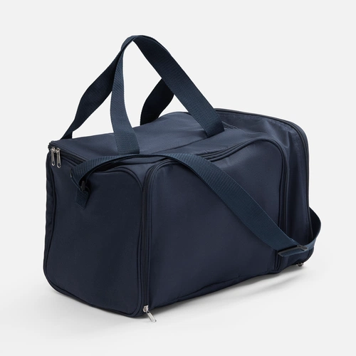 Набор для пикника Campello на 4 персоны, темно-синий Набор для пикника Campello на 4 персоны, темно-синий