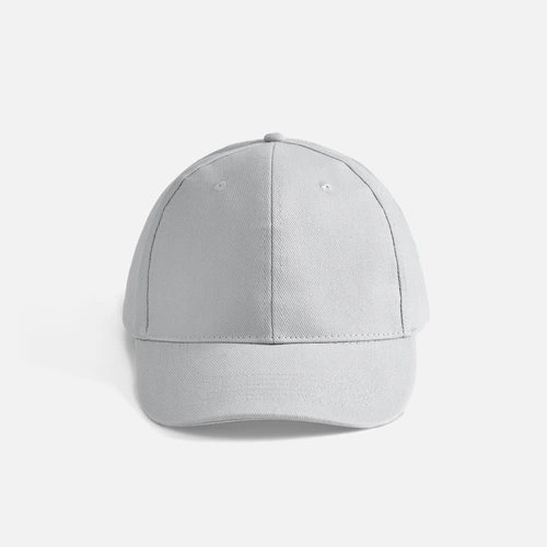 Бейсболка Buffalo, серая Бейсболка Buffalo, серая