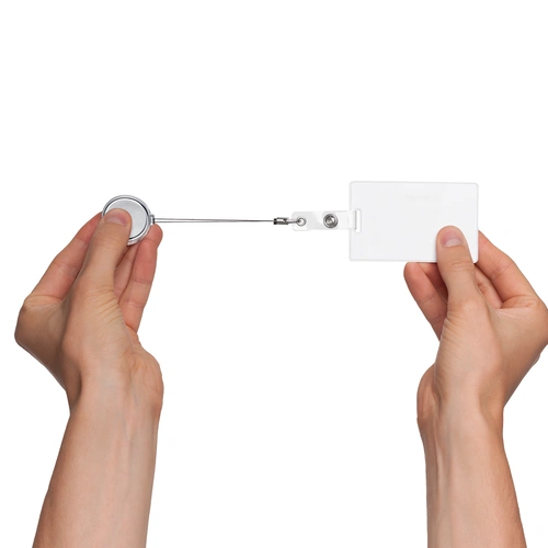 Ретрактор Myself, серебристый Ретрактор Myself, серебристый