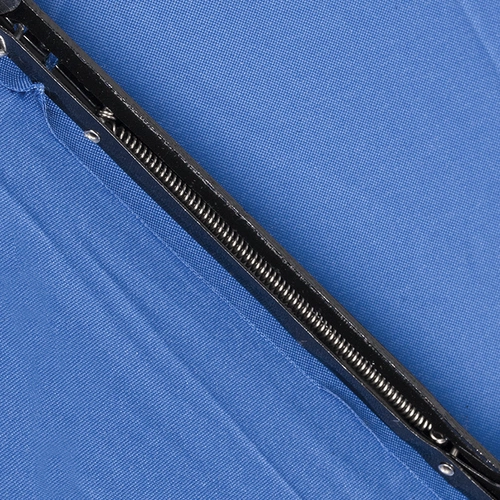 Зонт складной Fiber, ярко-синий Зонт складной Fiber, ярко-синий