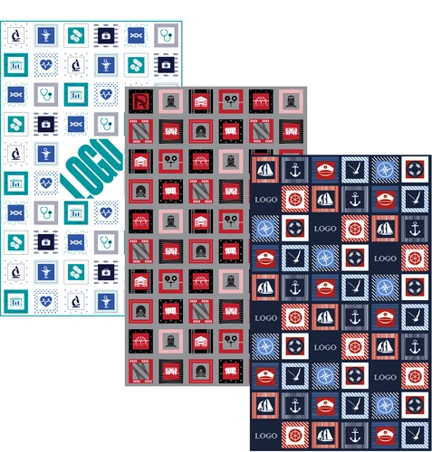 Плед Industry Plus на заказ Плед Industry Plus на заказ