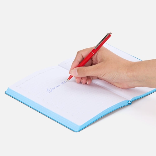 Ручка шариковая Senator Point, ver.2, красная Ручка шариковая Senator Point, ver.2, красная