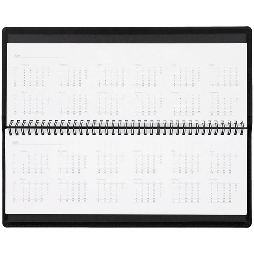 Планинг Urban, недатированный, черный Планинг Urban, недатированный, черный