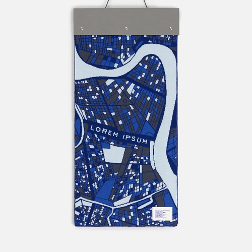 Сет вязаных полотен Сет вязаных полотен