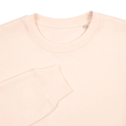 Свитшот унисекс Columbia, розовый Свитшот унисекс Columbia, розовый