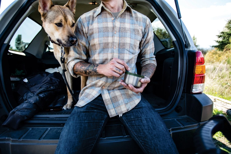 Термос для еды Stanley Classic 940, черный Термос для еды Stanley Classic 940, черный