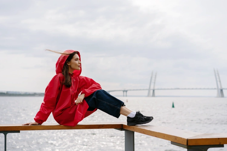 Дождевик унисекс Rainman Strong, ярко-зеленый Дождевик унисекс Rainman Strong, ярко-зеленый