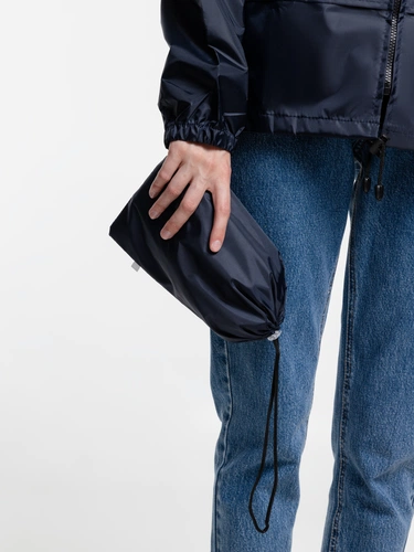 Ветровка Kivach Promo, темно-синий Ветровка Kivach Promo, темно-синий