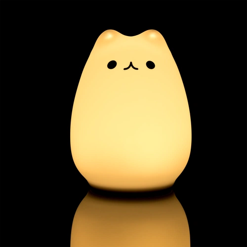 Беспроводной силиконовый светильник Cosmic Cat Беспроводной силиконовый светильник Cosmic Cat