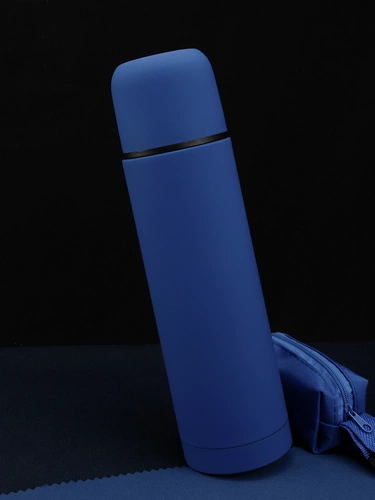 Термос Skydive, синий Термос Skydive, синий