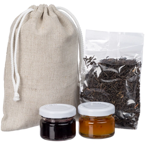 Холщовый мешок Flaxy, малый Холщовый мешок Flaxy, малый