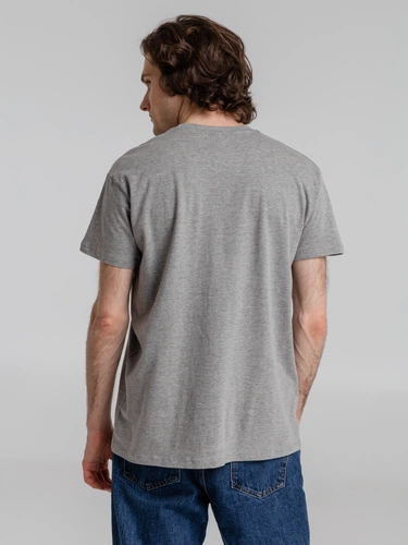 Футболка Imperial 190, серый меланж Футболка Imperial 190, серый меланж