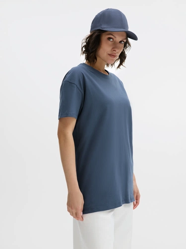 Футболка Imperial 190, синяя (джинс) Футболка Imperial 190, синяя (джинс)